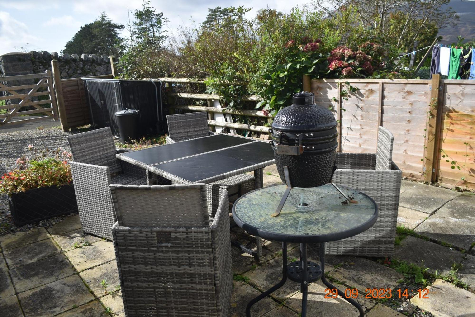 Ty Alban Villa Ffestiniog Exterior photo