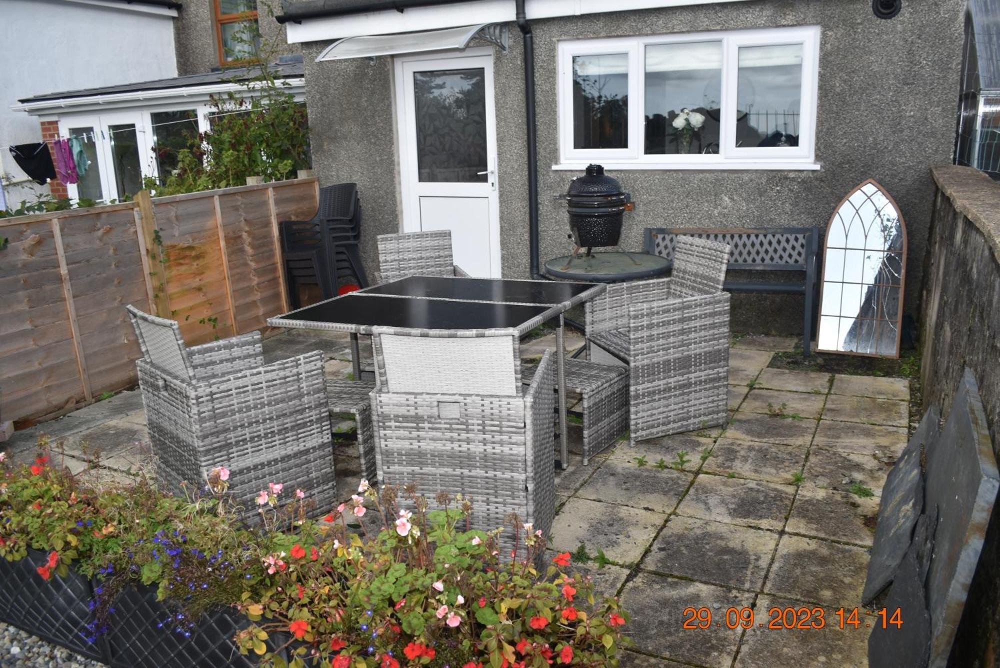 Ty Alban Villa Ffestiniog Exterior photo